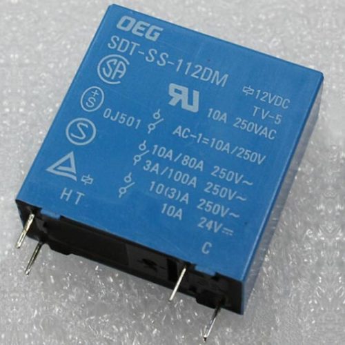 SDT-SS-112DM-Relay