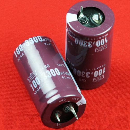 SMD electrolytic capacitors