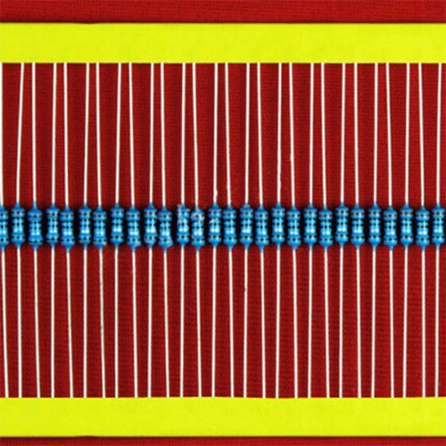 Metal Film Resistors